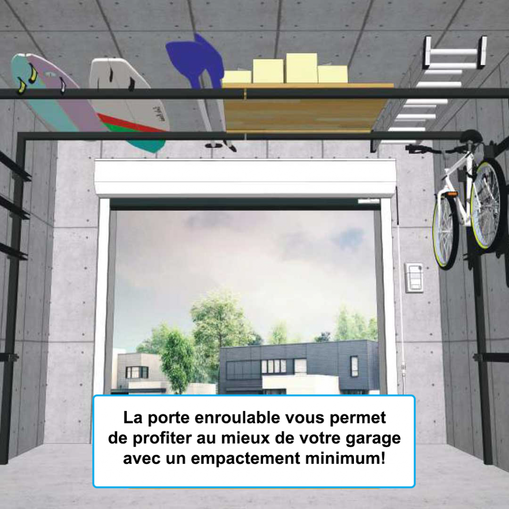 Avantage-porte-de-garage-enroulable